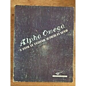 Alpha Omega Board Game Avalon Hill Battleline 1977 Vintage Space Sci-Fi Strategy